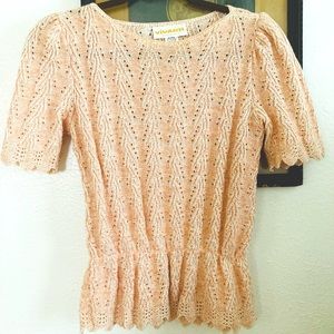 Vintage Pin-up sweater 🍬🍭🍧